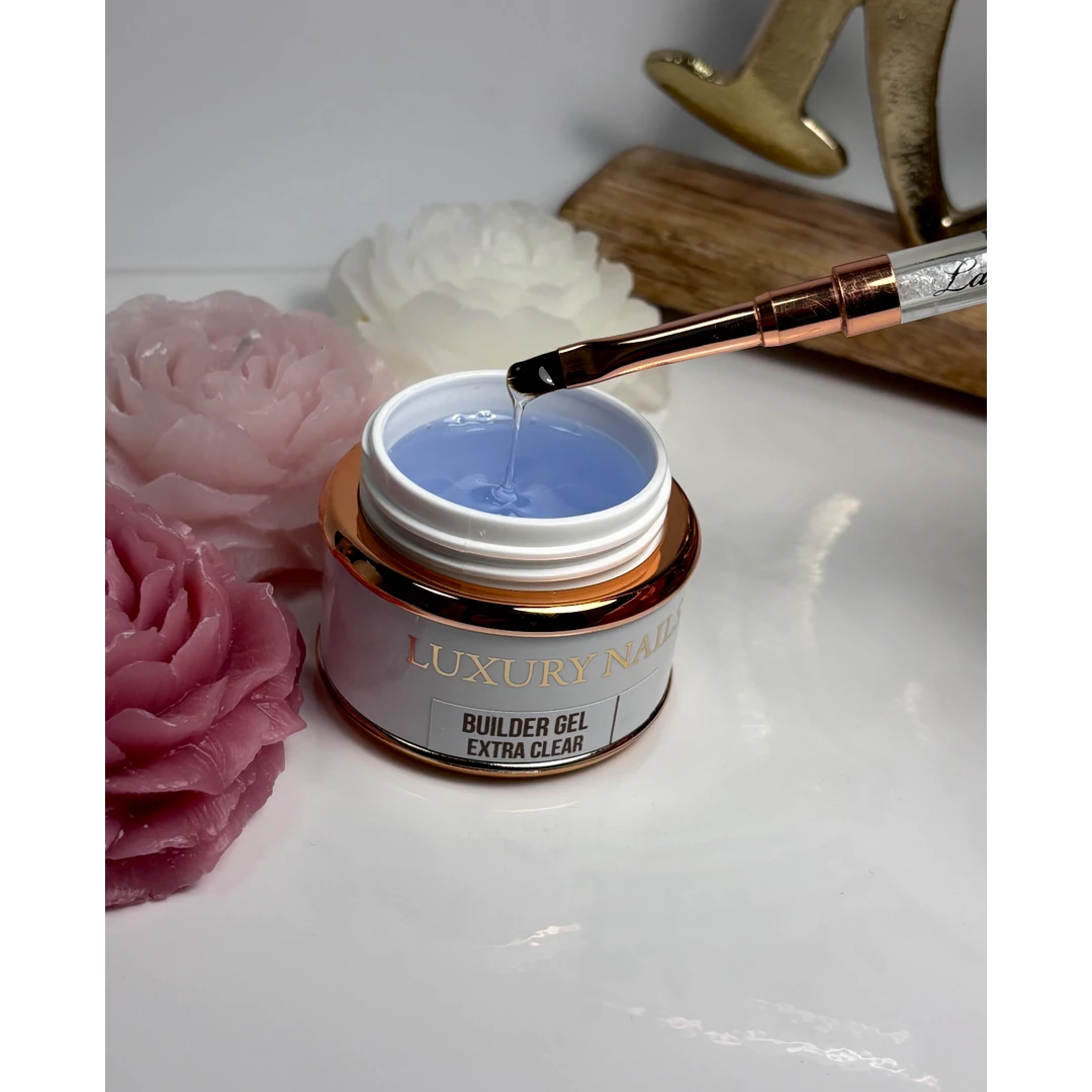 Builder Gél - Extra Clear  50gr