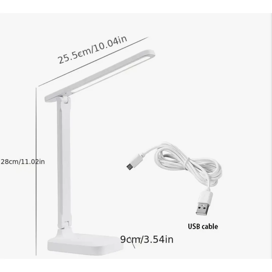 Asztali lámpa Mini - White