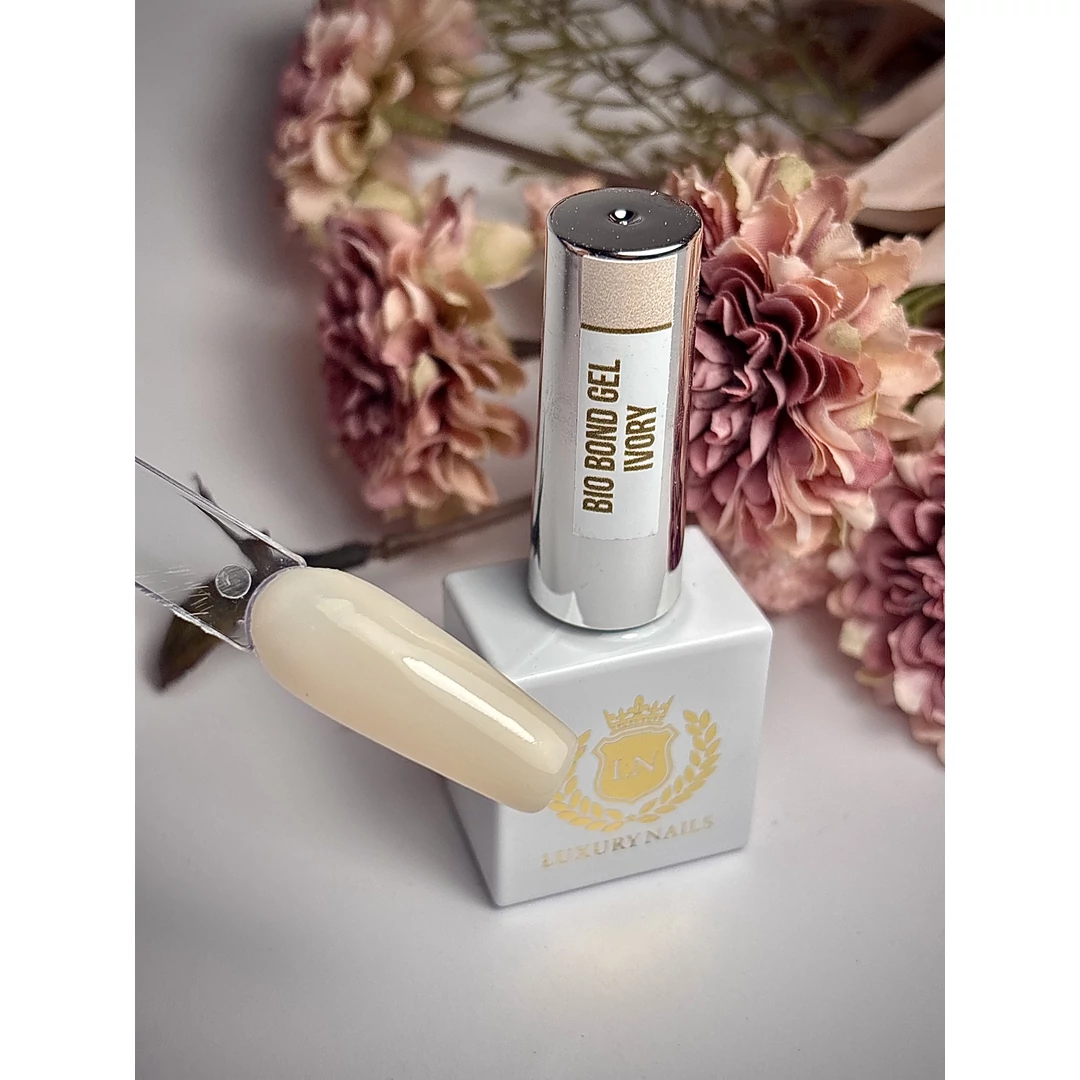 Bio Bond Gél - Ivory 8ml