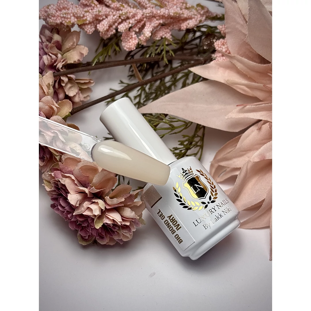 Bio Bond Gél -  Ivory 15ml 