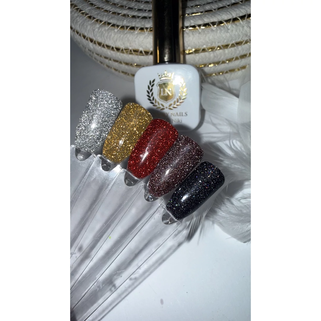 Gél Lakk Reflecting