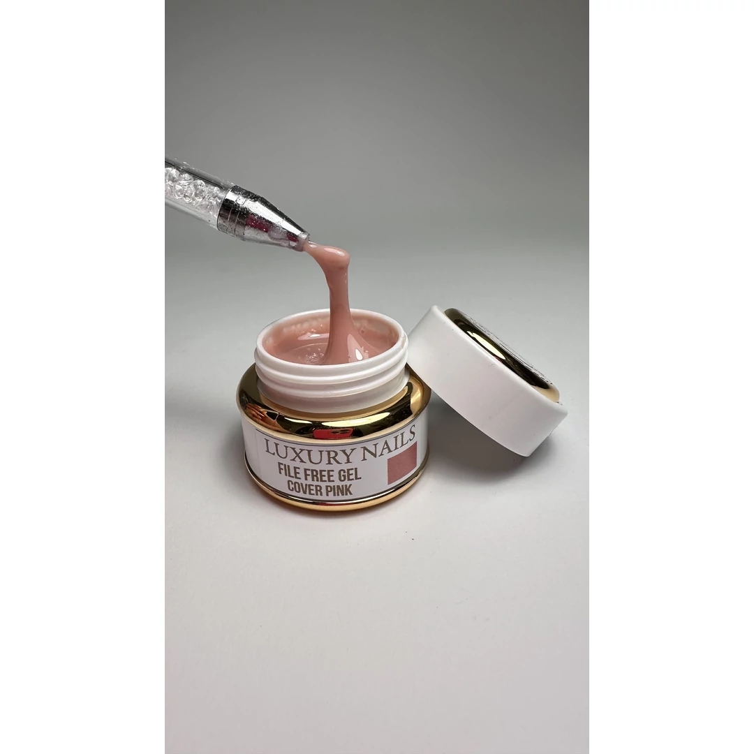 File Free Gél - Cover Pink 15gr 