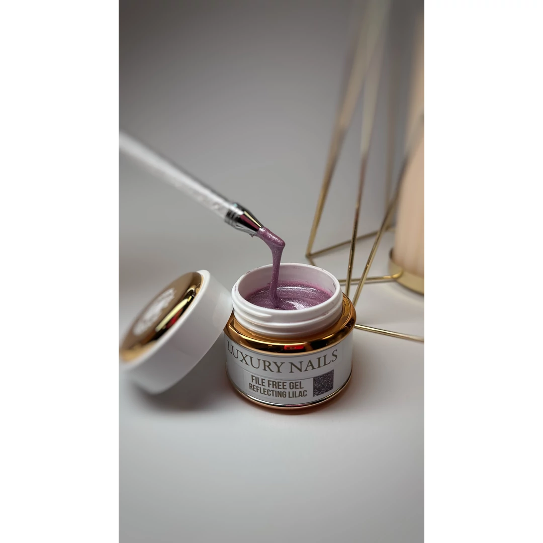 File Free Gél - Reflecting Lilac 50gr File Free Gél - Reflecting Lilac 50gr