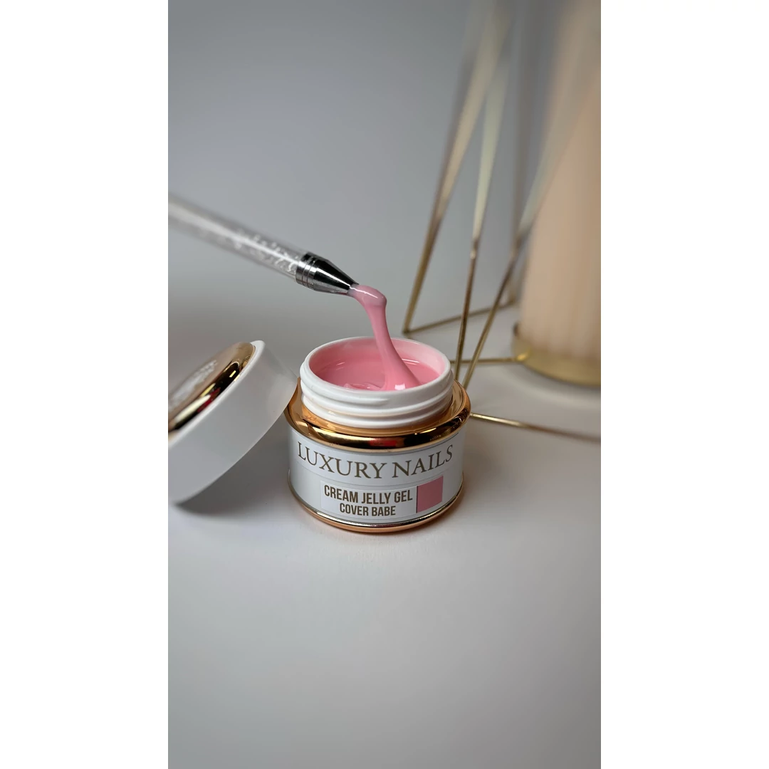 Cream Jelly Gél - Cover Babe 50gr