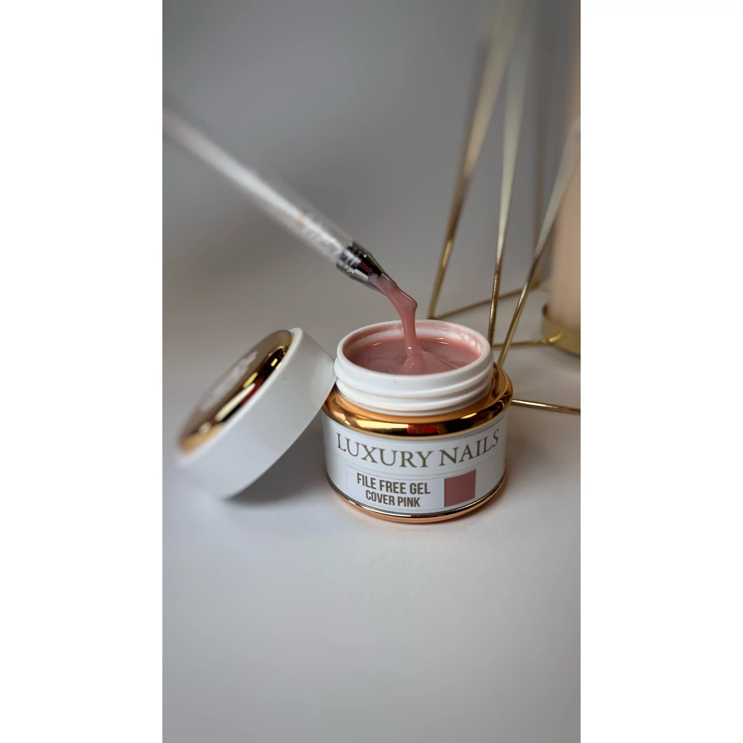 File Free Gél - Cover Pink 50gr