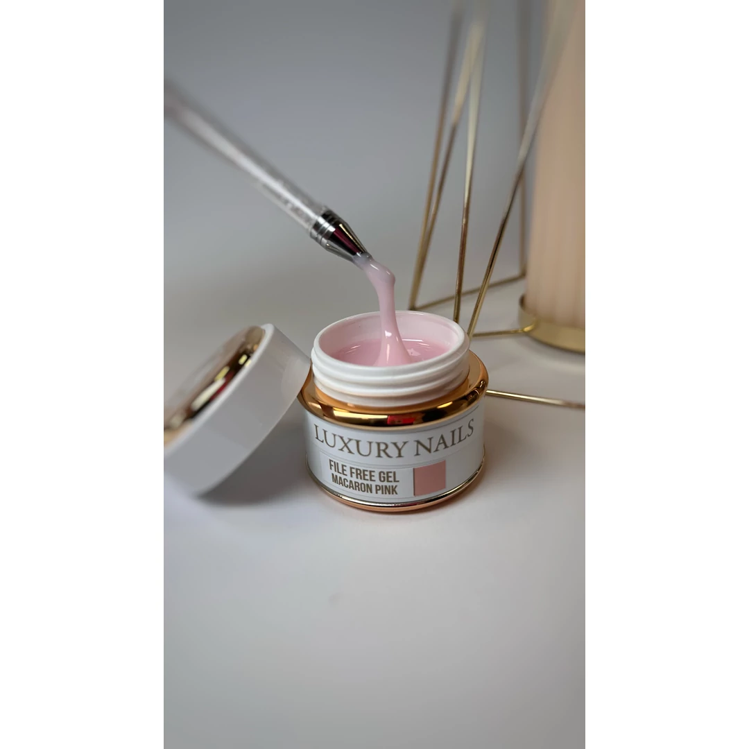File Free Gèl - Macaron Pink 50ml