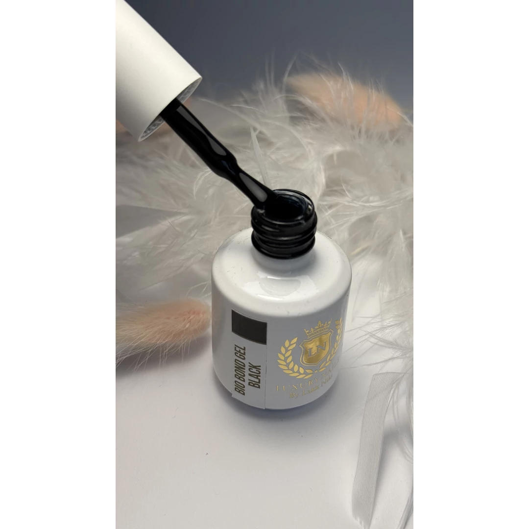 Bio Bond Gél - Black 15ml Bio Bond Gél - Black 15ml
