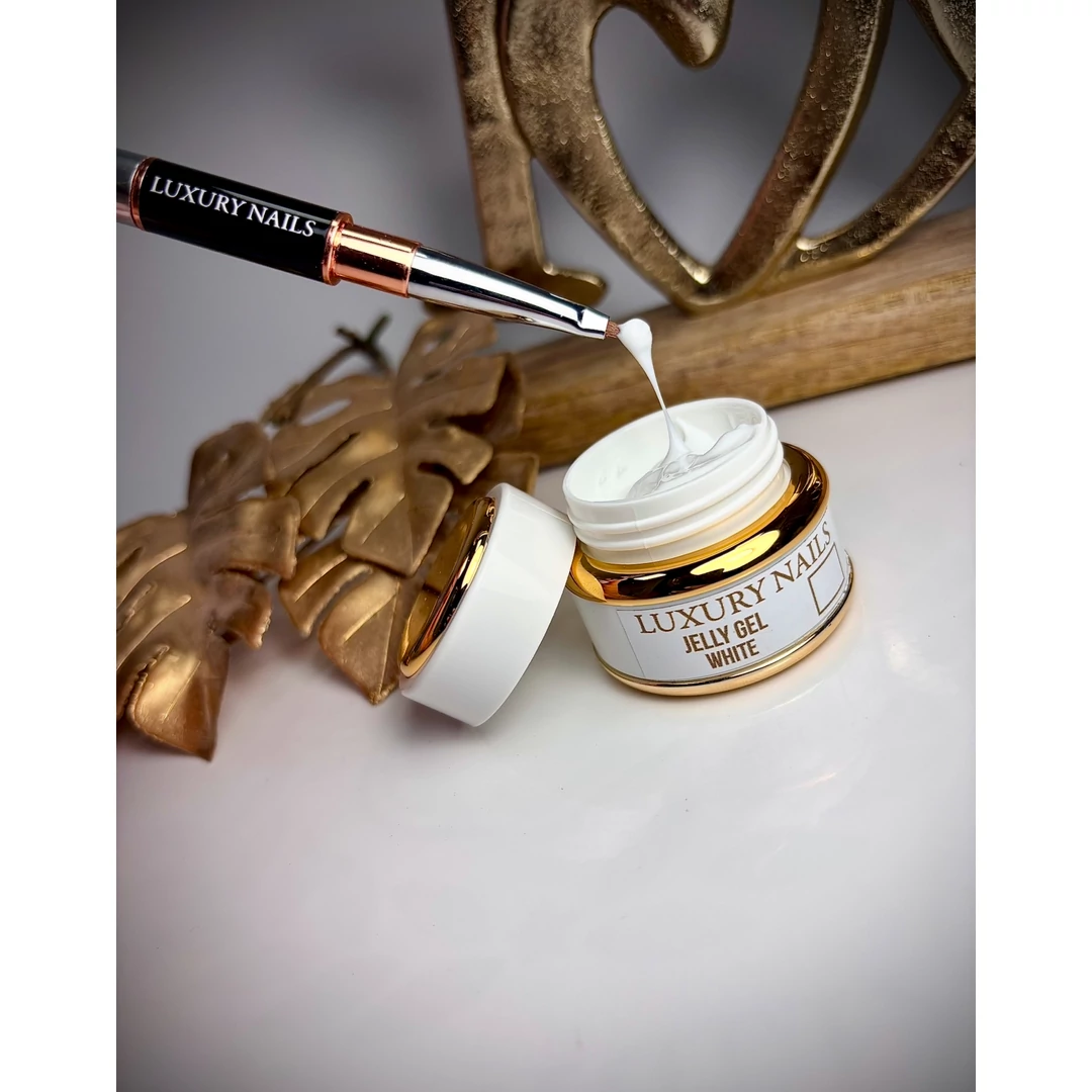Jelly Gél - White 15gr