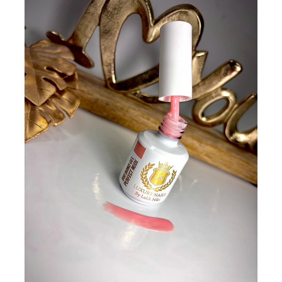 Bio Bond Gél - Perfect Nude 15ml