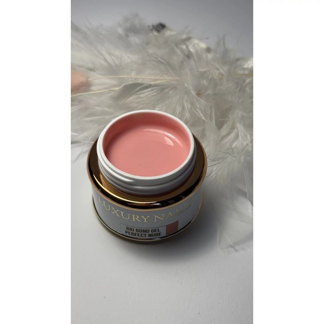 Bio Bond Gél tégelyes - Perfect Nude 50ml