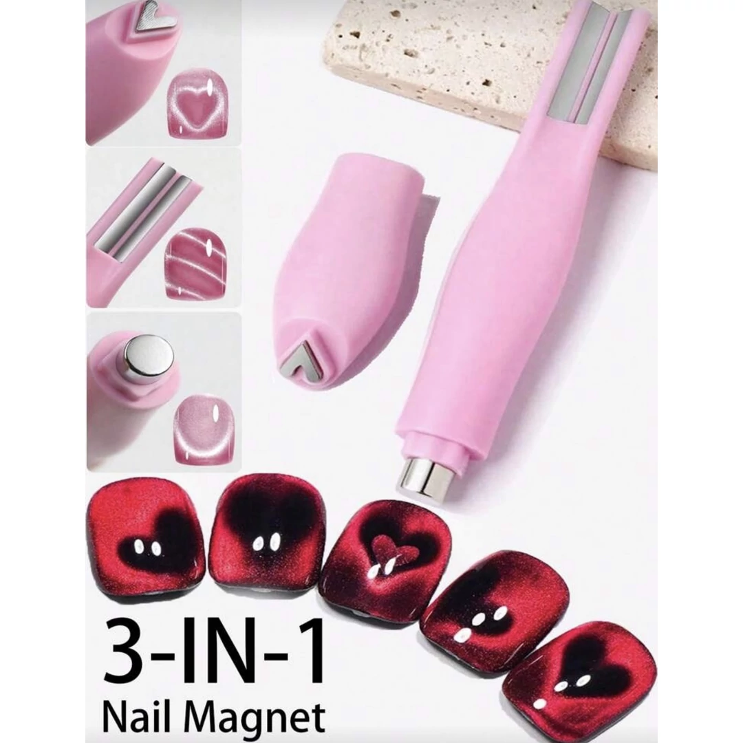 3:1-ben Mágnes
