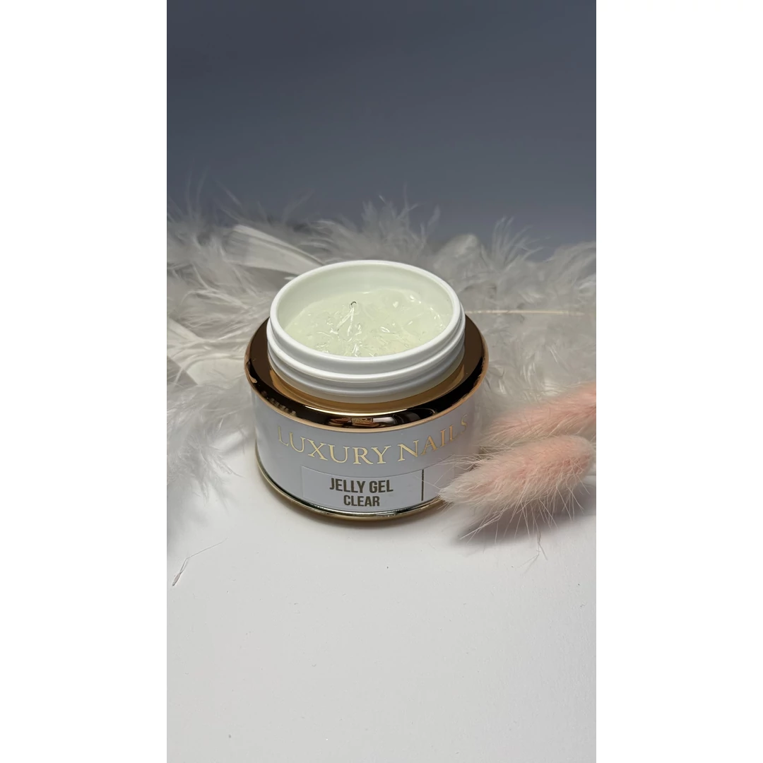 Jelly Gél - Clear 50gr 
