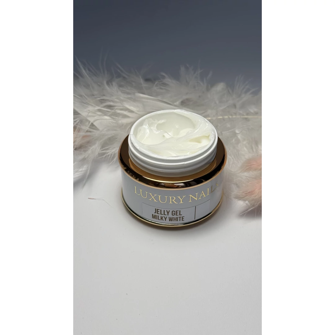 Jelly Gél - Milky White 50gr 
