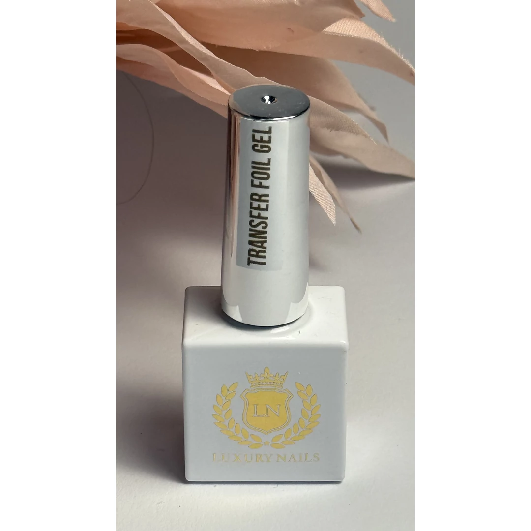 Transfer Foil Glue - transzferfólia ragasztó zselé 8ml