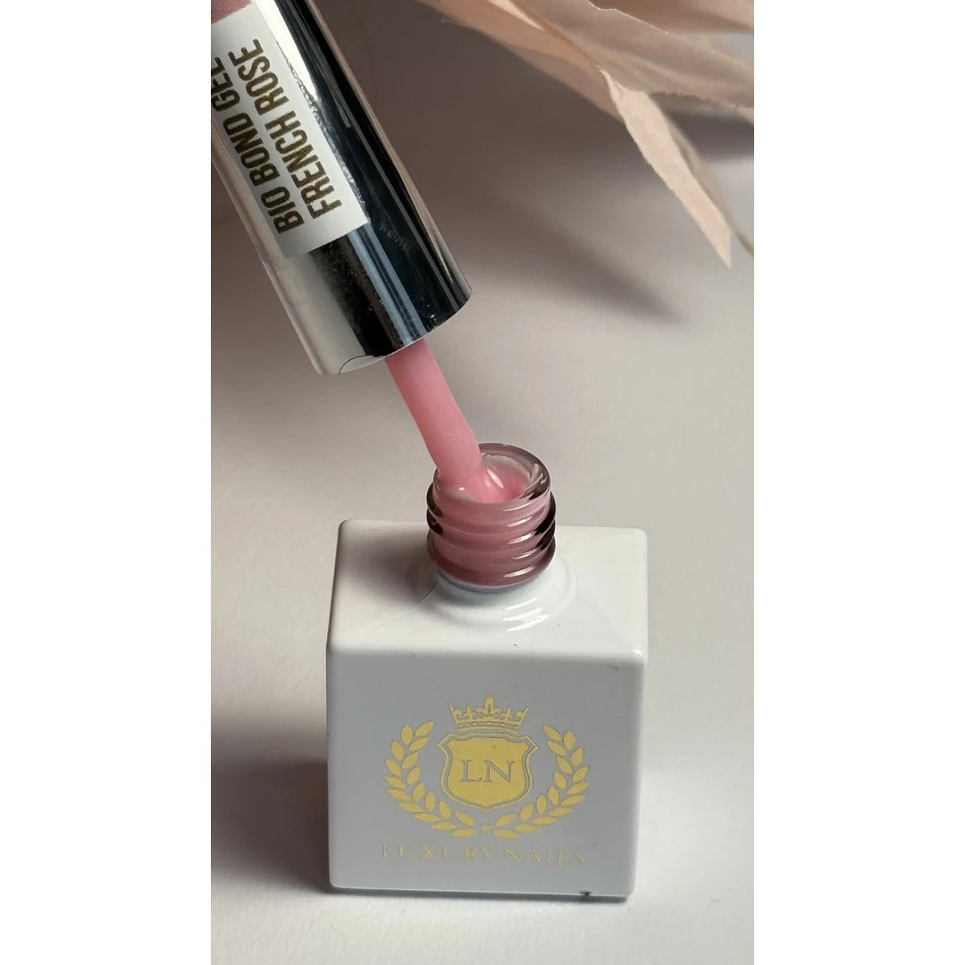 Bio Bond Gél - French Rose 8ml