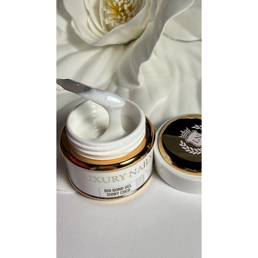  Bio Bond Gél  tégelyes - Shiny Coco  50ml