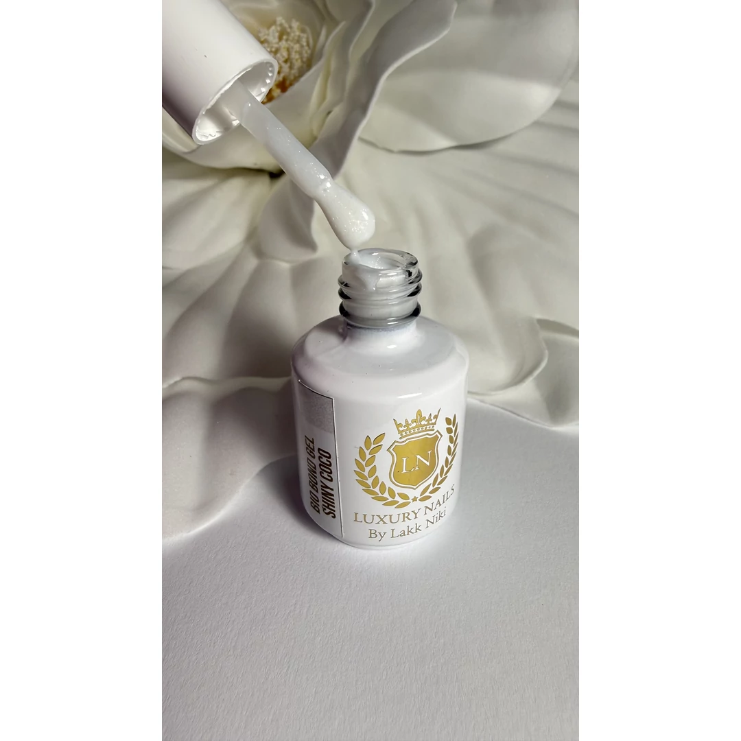  Bio Bond Gél  - Shiny Coco 15ml