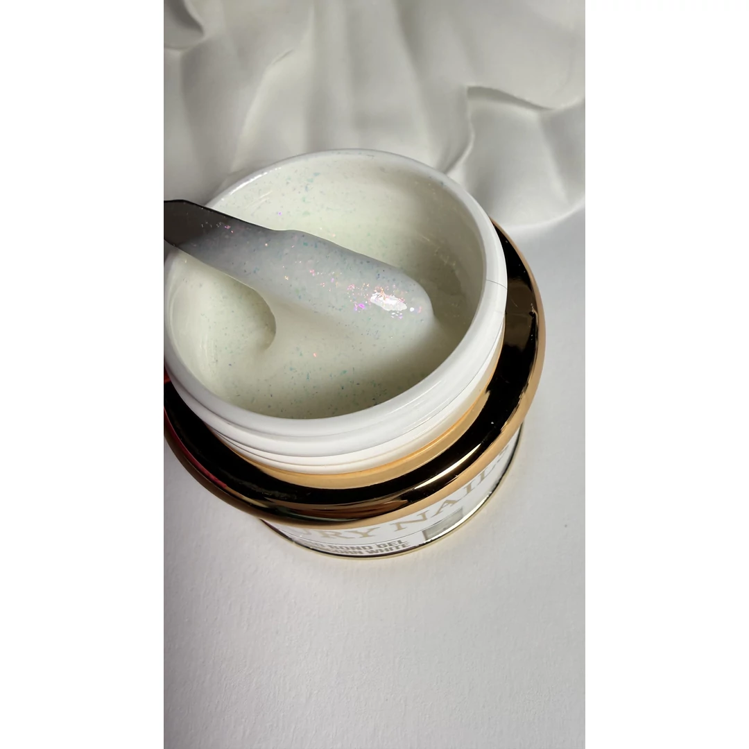 Bio Bond Gél - Unicorn white 50ml 