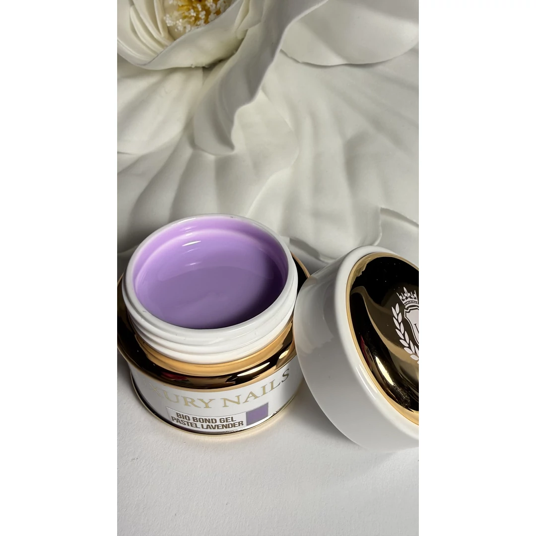  Bio Bond Gél tégelyes -  Pastel Lavender 50ml