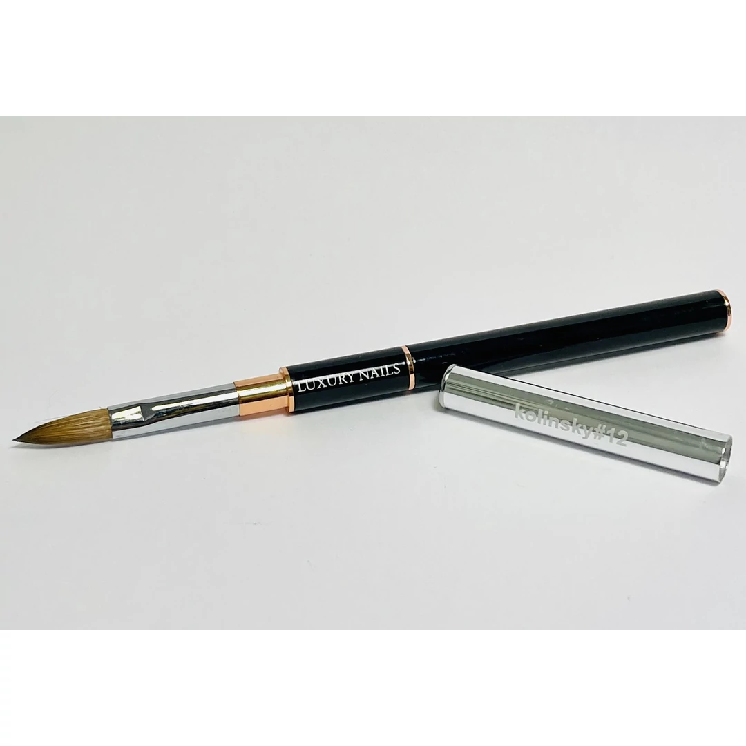 Luxury Professional Akryl Ecset 