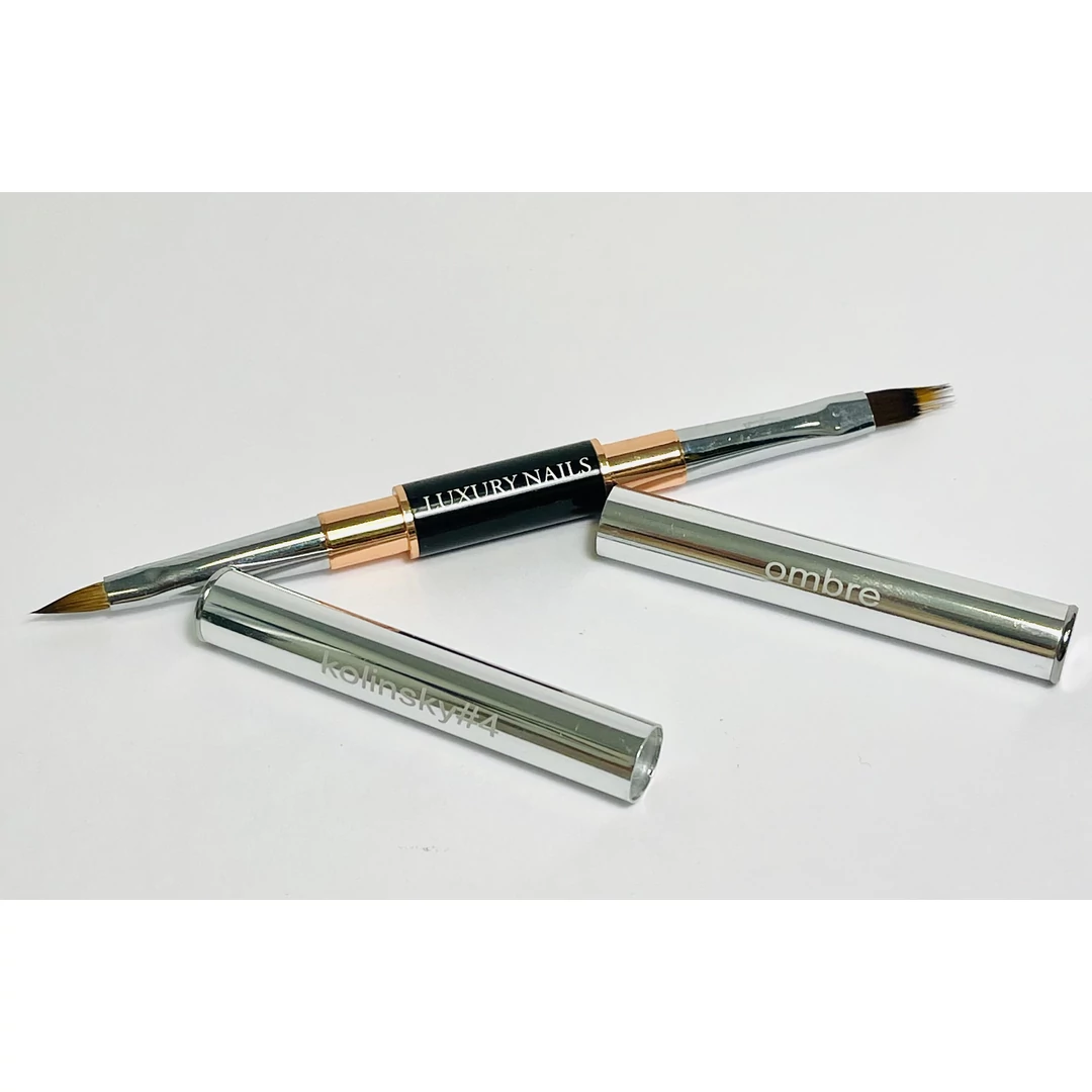 Luxury Dual Ecset - Ombre-3D