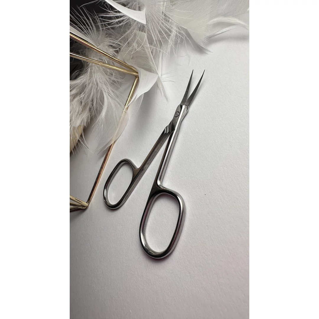 Orosz Bőrvágó manikűr olló