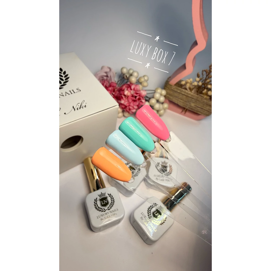 Luxy Box 7
