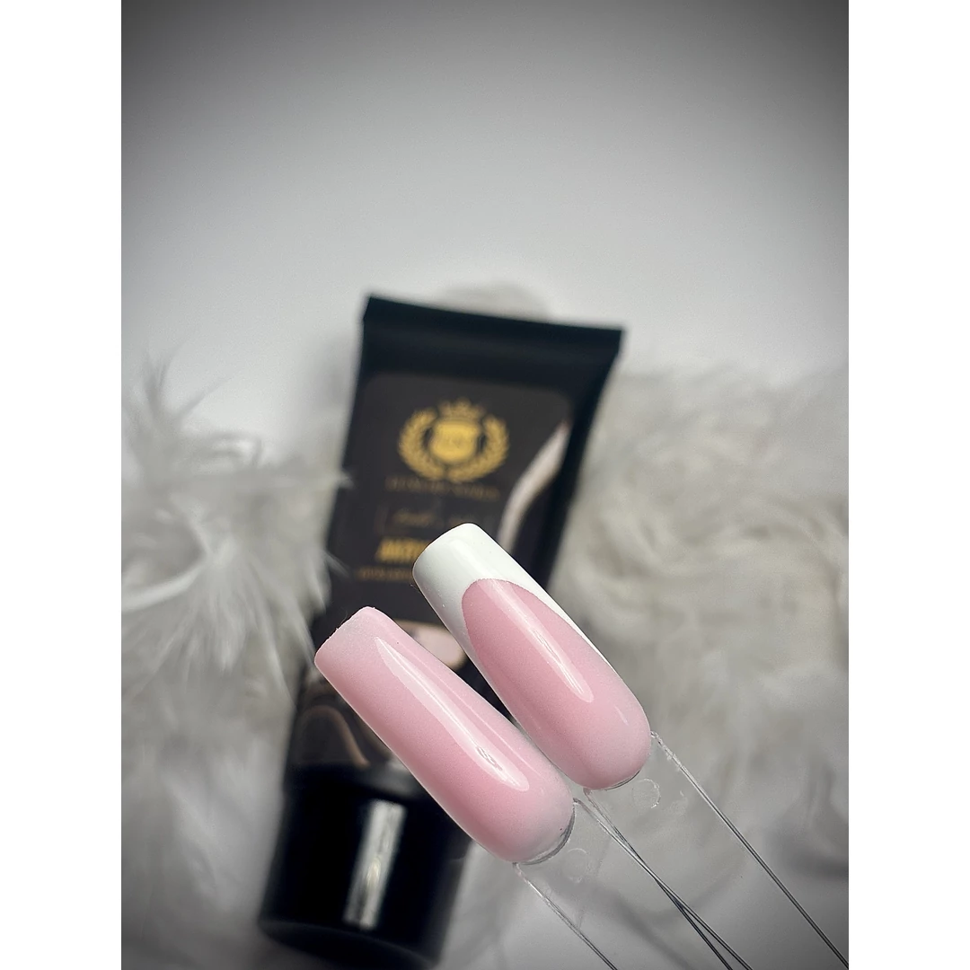 Akryl Gél - Hema Free  - Pink Mousse 60gr 