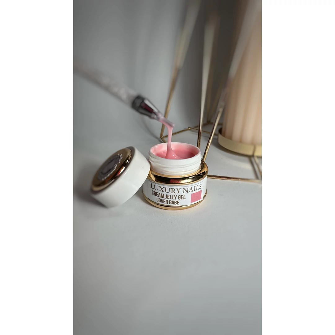 Cream Jelly Gél - Cover Babe 15gr