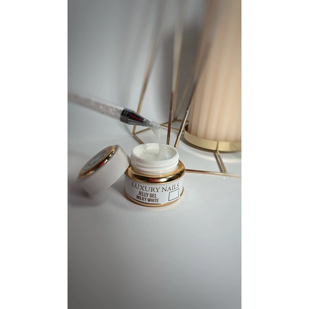 Jelly Gél - Milky White 15gr 