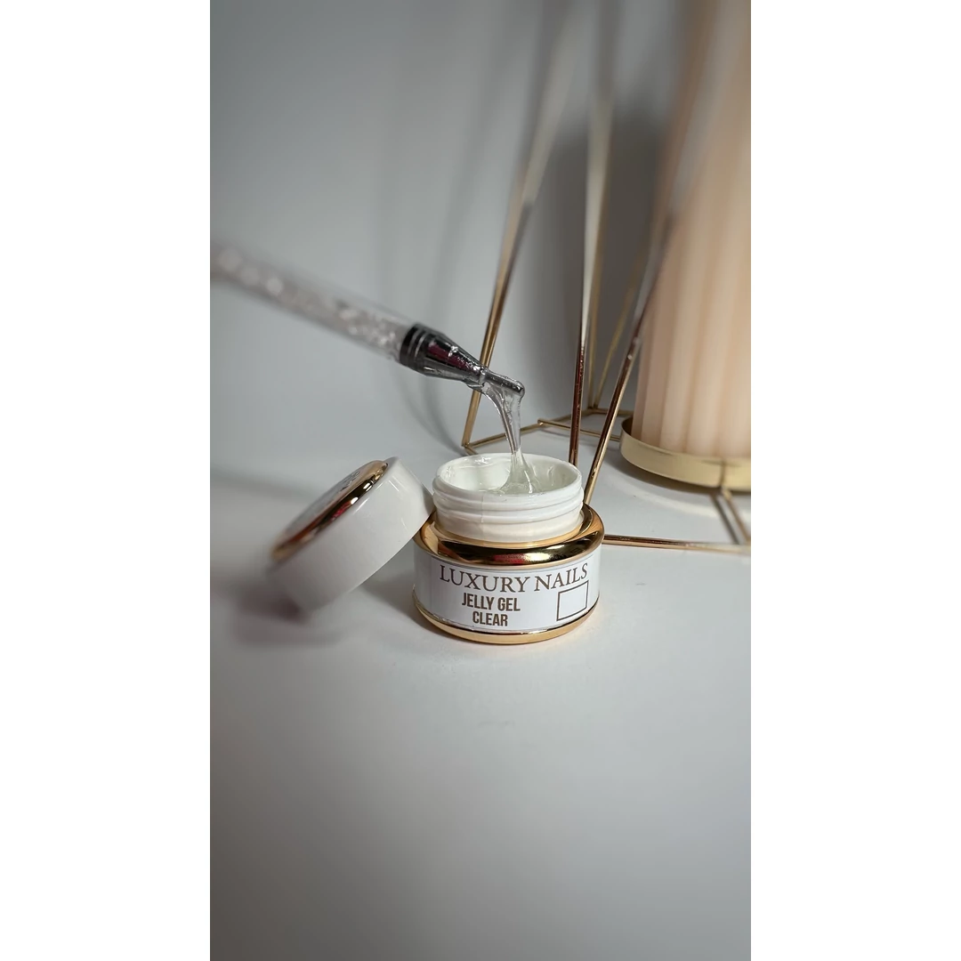 Jelly Gél - Clear 15gr 