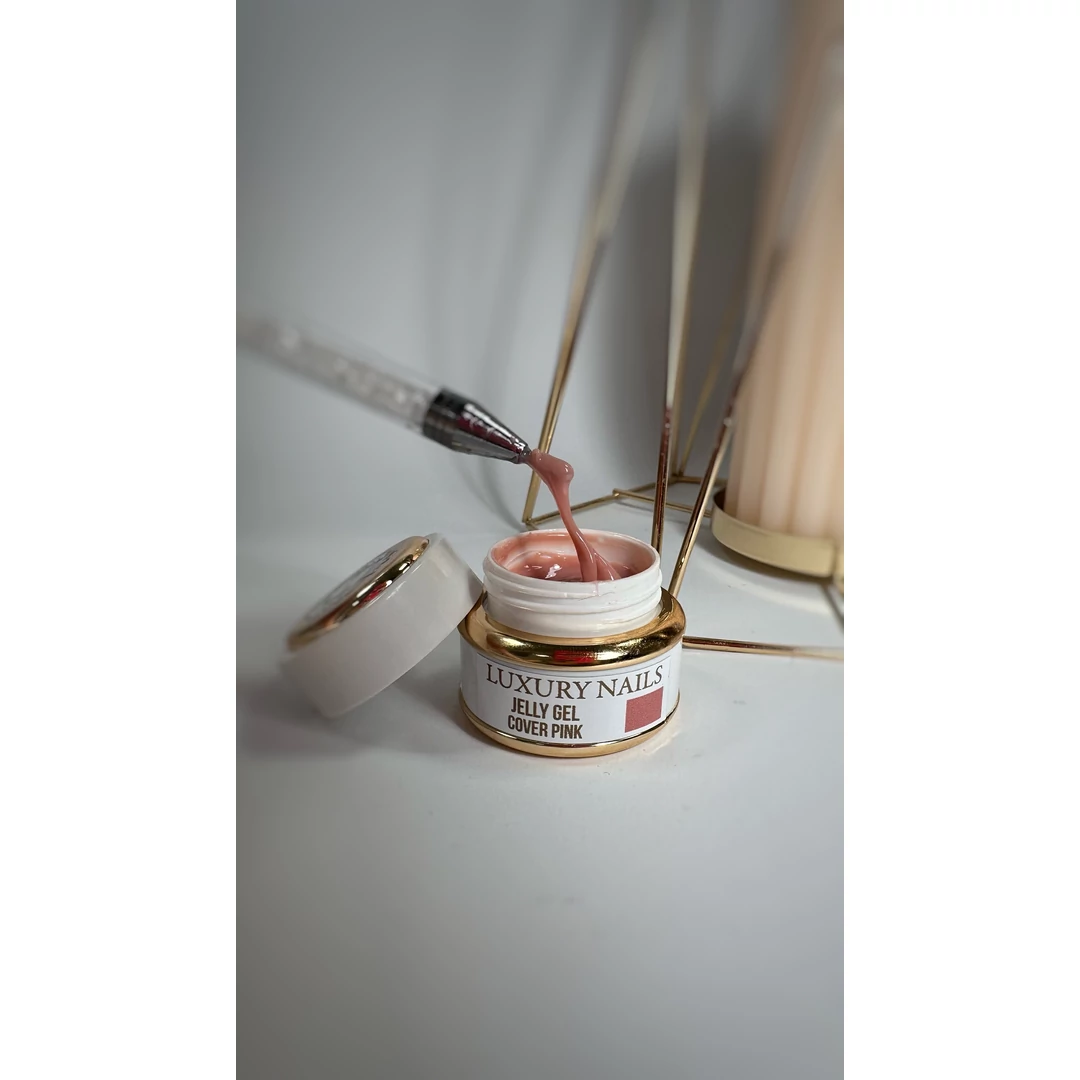 Jelly Gél - Puding zselé