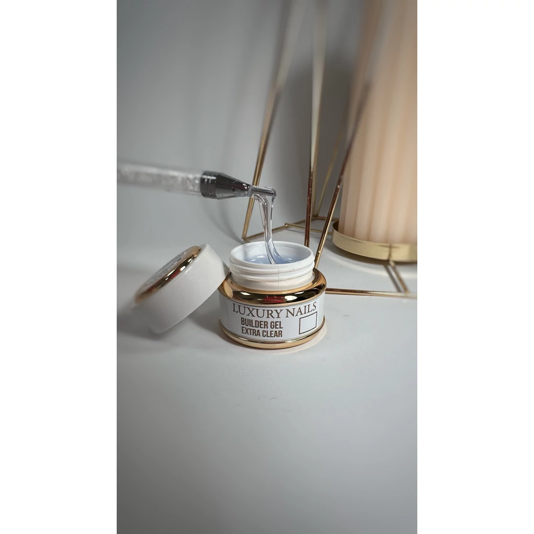 Builder Gél - Extra Clear 15gr