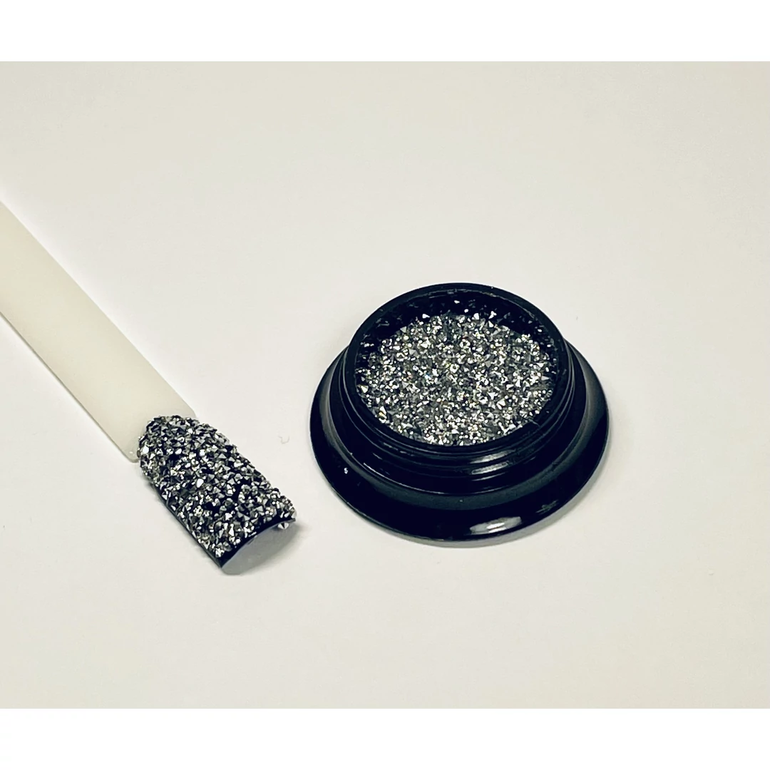 Luxury Pixie - Silver 