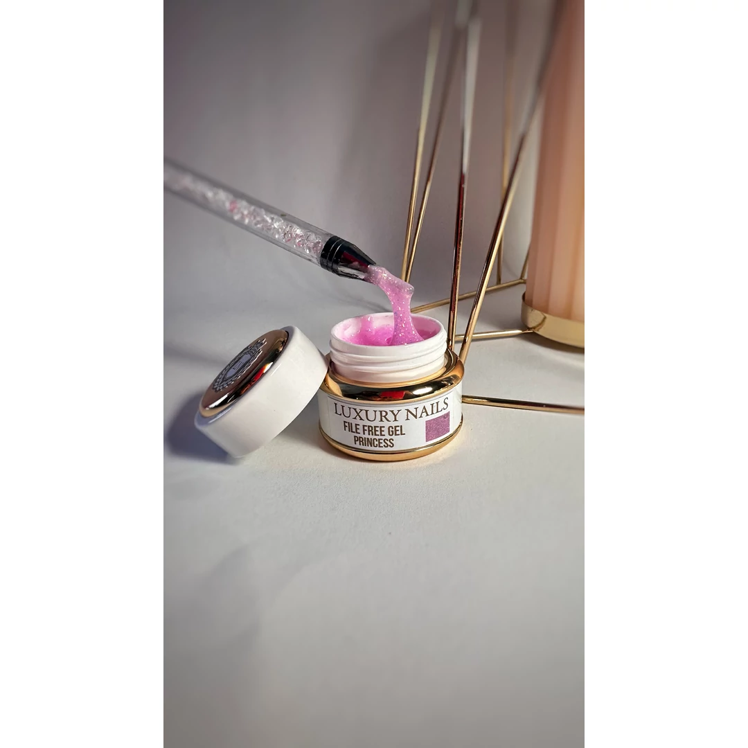File Free Gèl - Princess 15ml