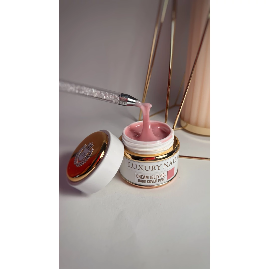 Cream Jelly Gél - Krémes Puding zselé