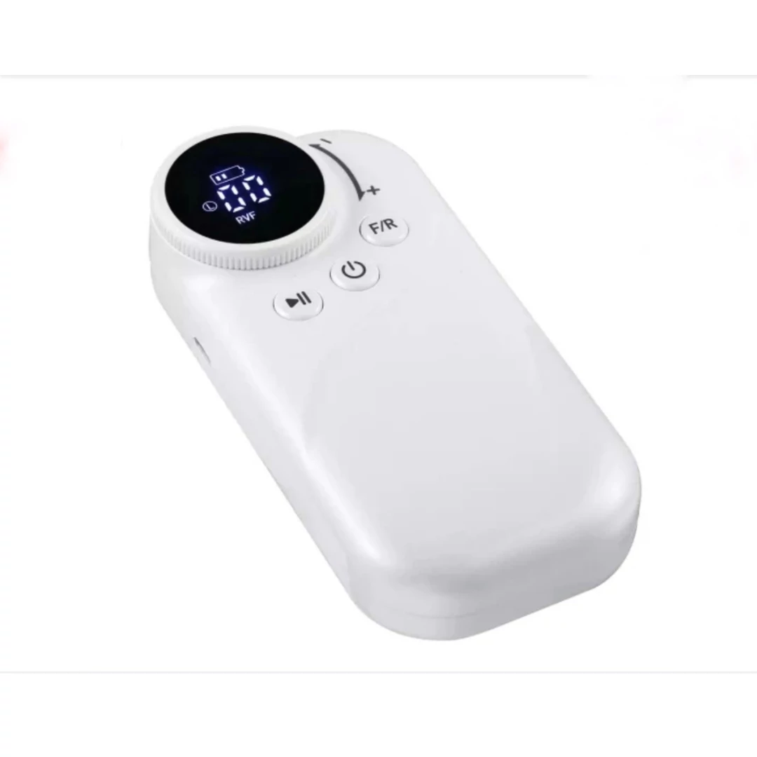 Professzionális hordozható csiszológép-gyöngyház fehér