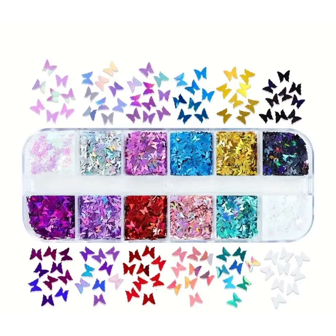 Luxury Butterfly szett