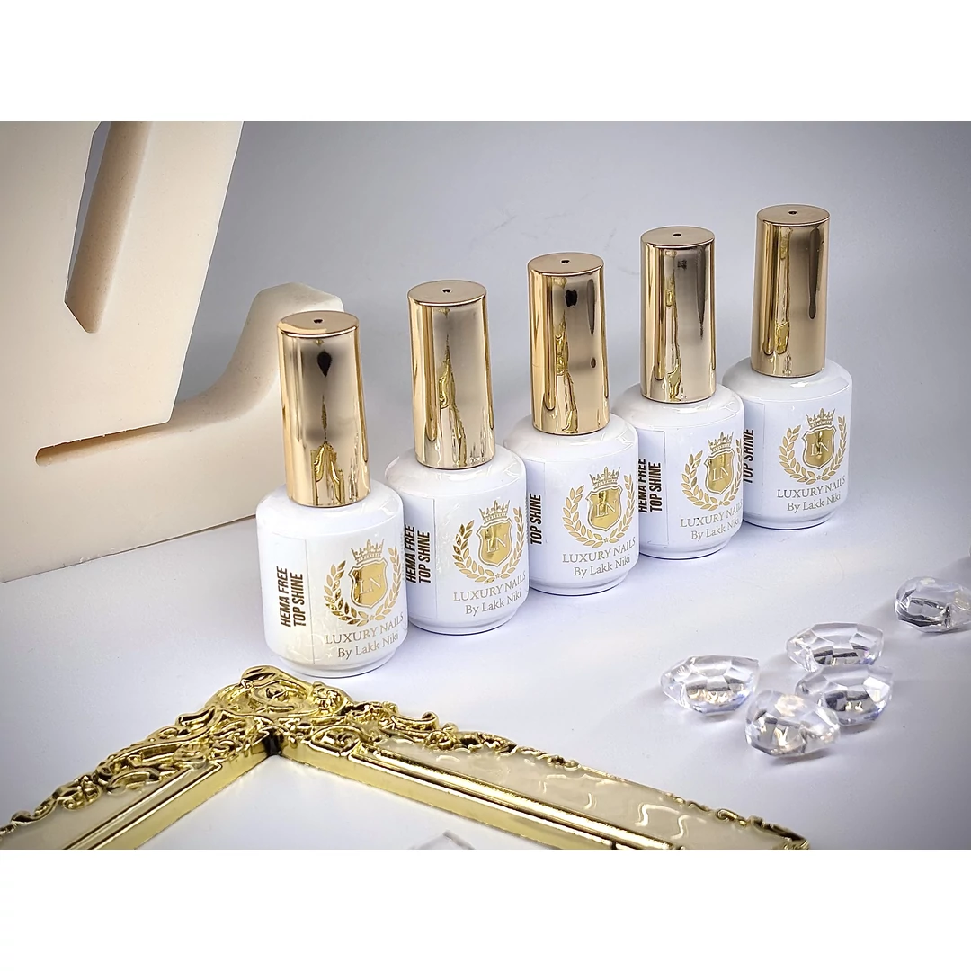 Hema free Top Shine Pakk - 15ml