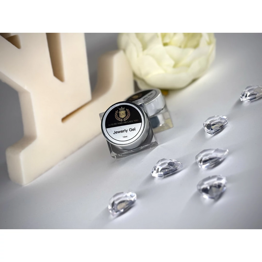 Luxury Jewelry - kőragasztó gél 10ml