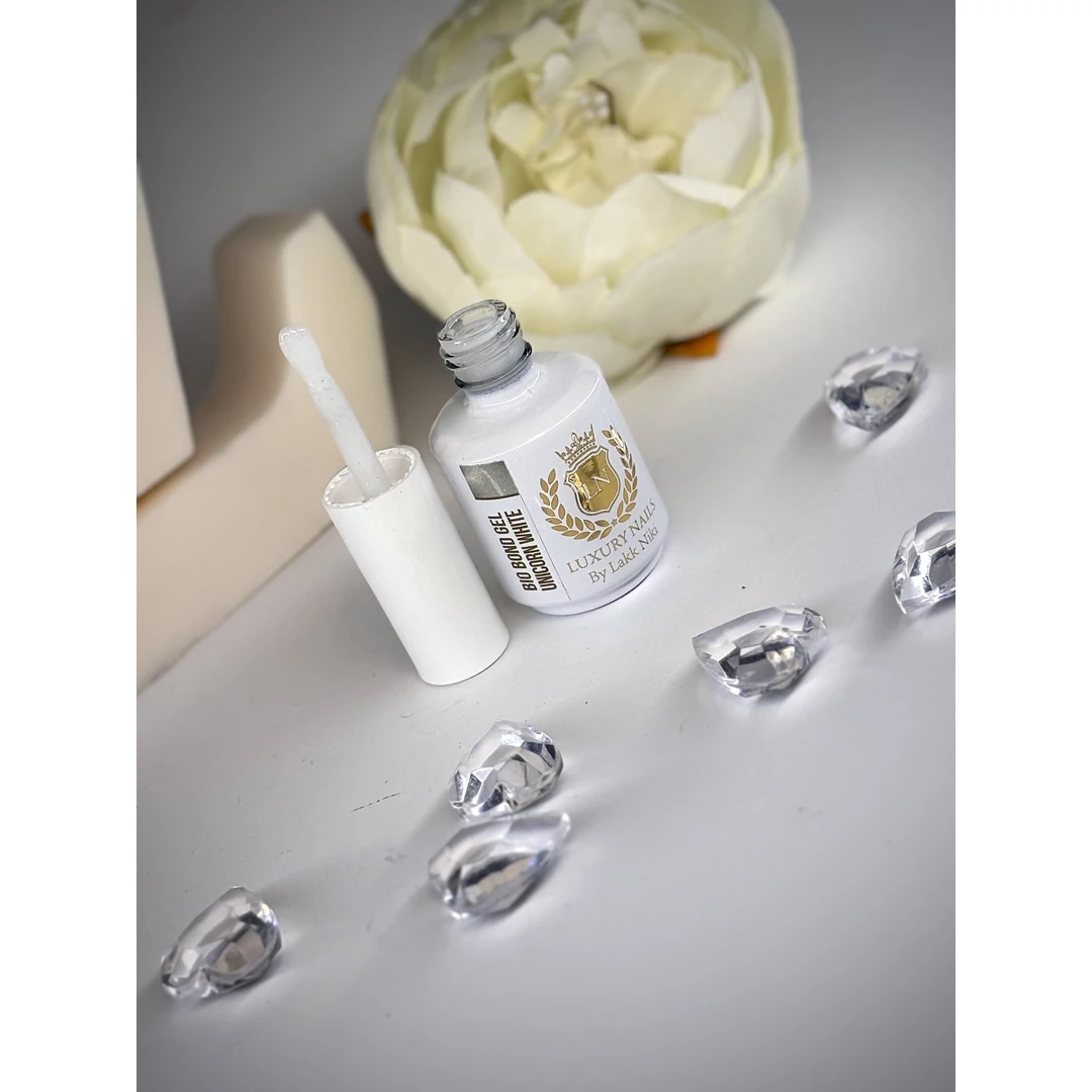Bio Bond Gél - Unicorn white 15ml 