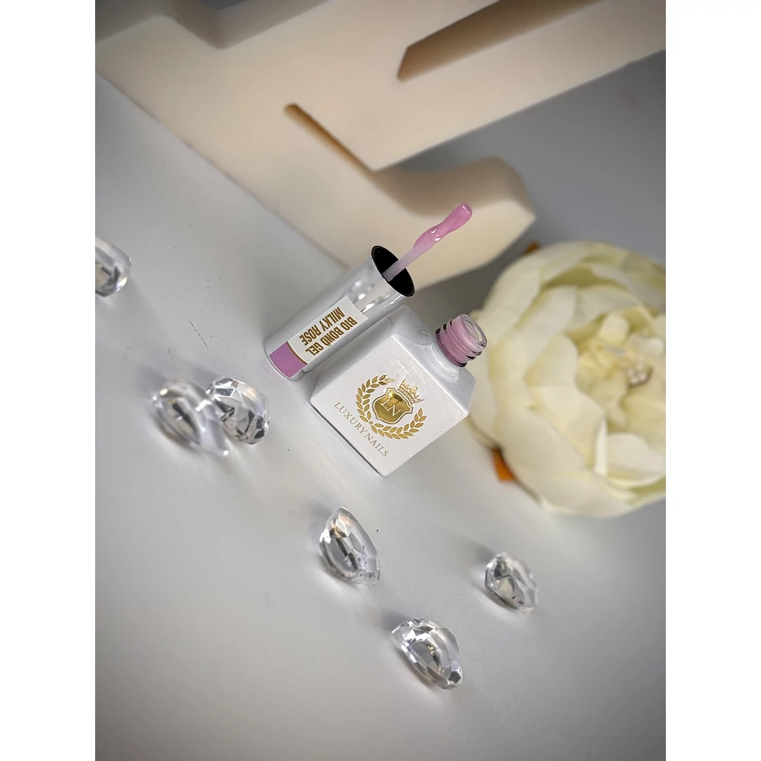 Bio Bond Gél - Milky rose  8ml 