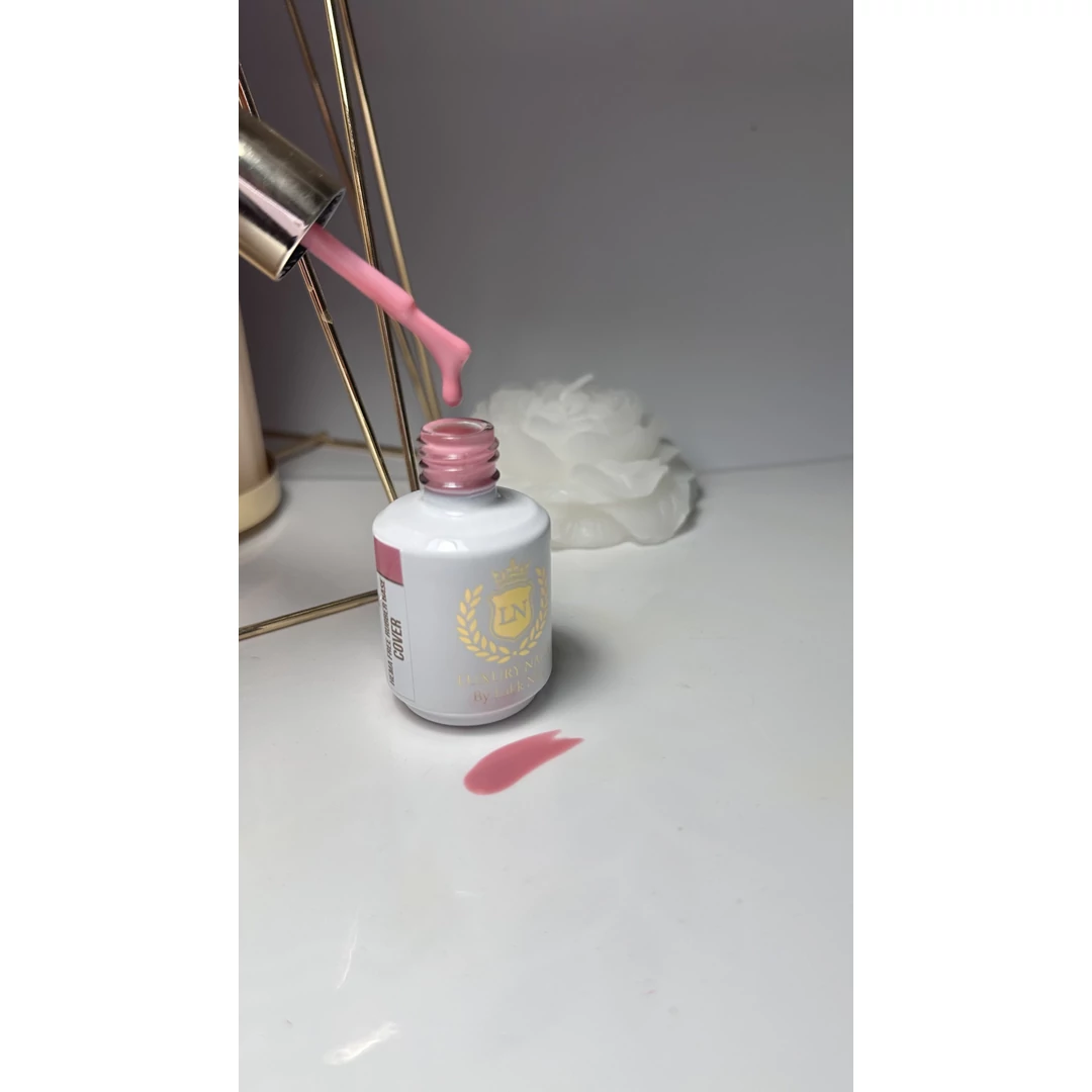 Hema Free Rubber Base - Cover 15ml