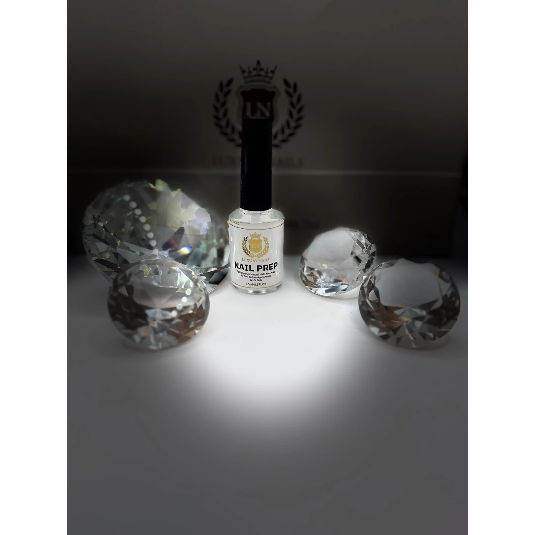 Nail Prep  15ml  Nail Prep  15ml