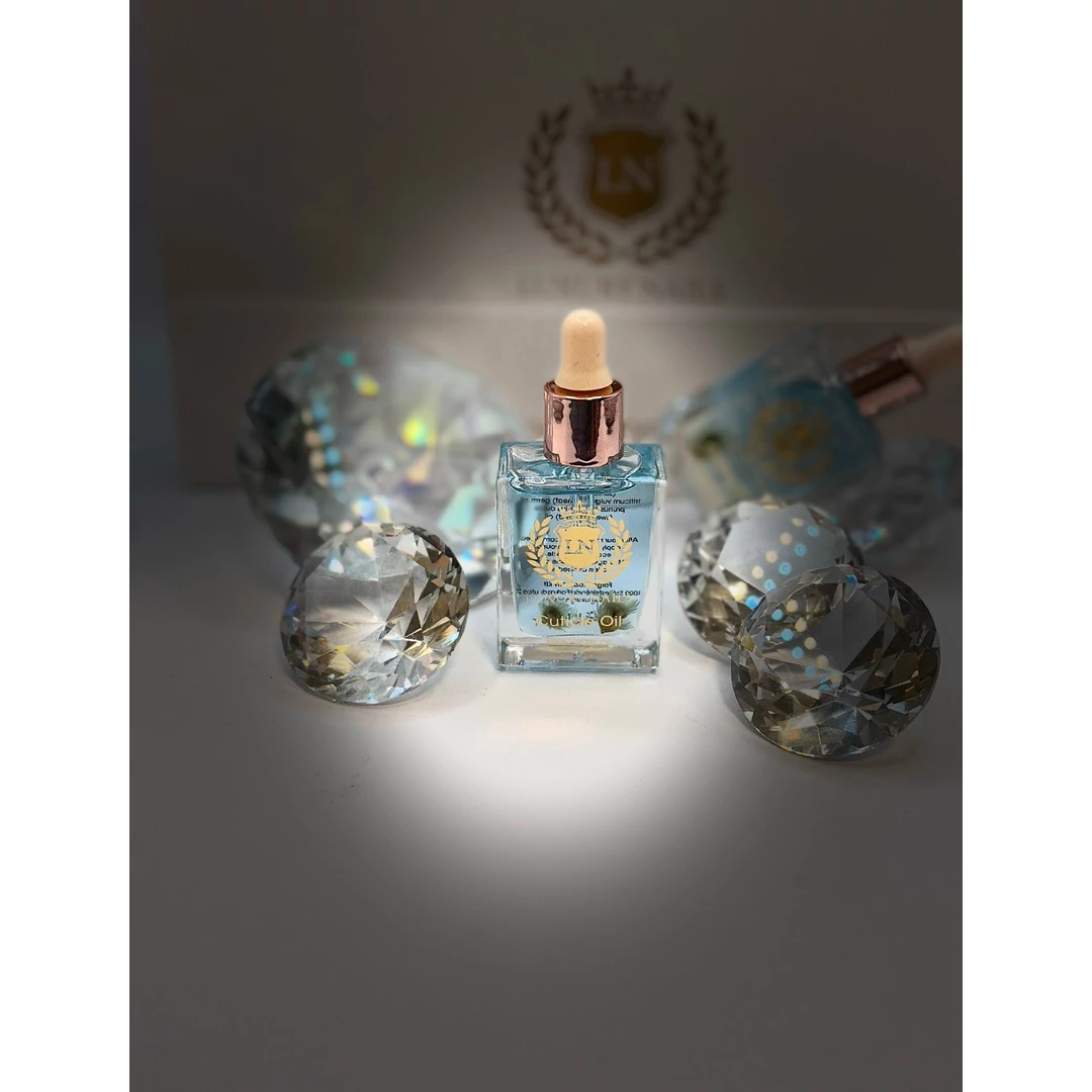 Luxury körömágyápoló olaj 15ml - Jázmin Luxury körömágyápoló olaj 15ml - Jázmin