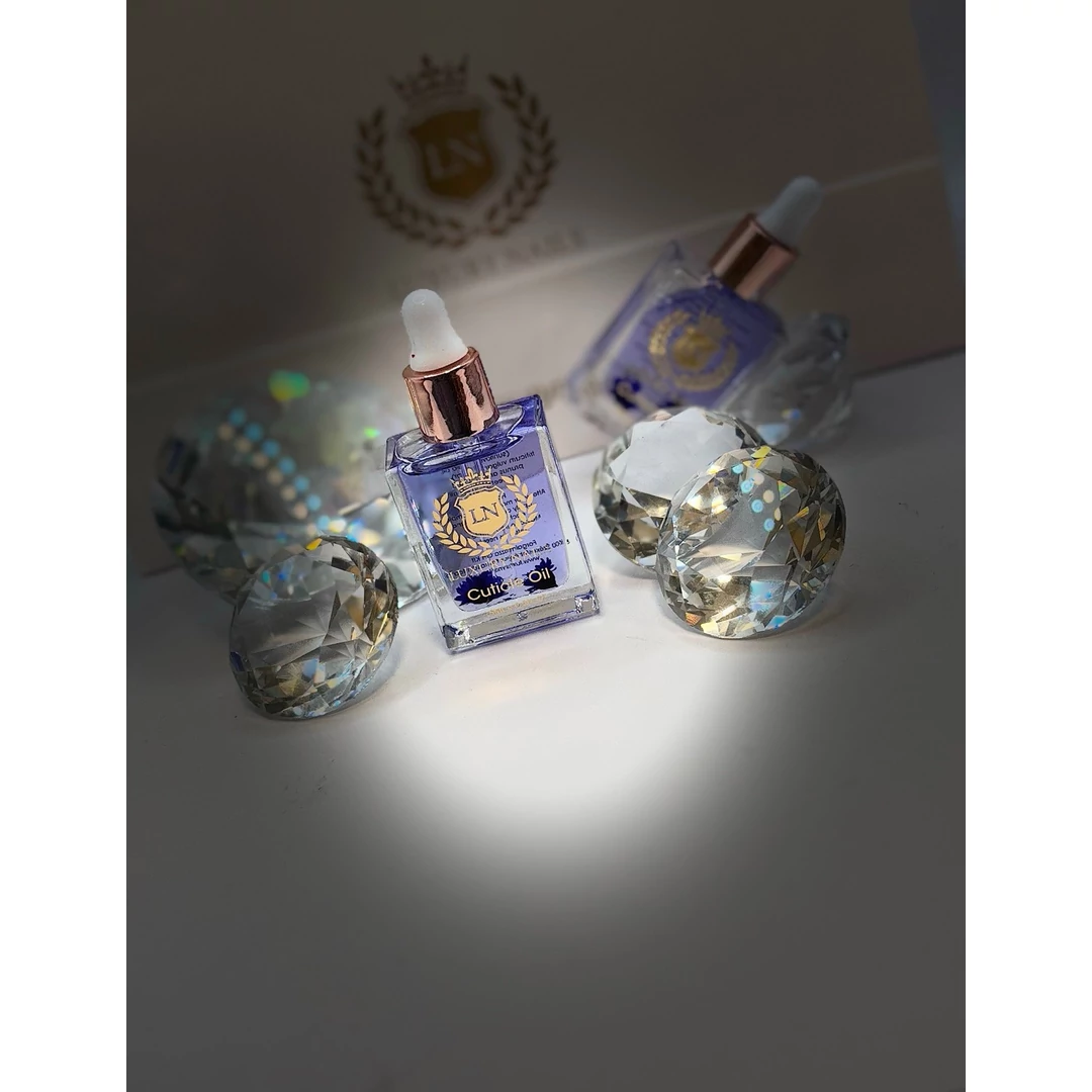 Luxury Körömàgyàpolò olaj 15ml - Levendula Luxury Körömàgyàpolò olaj 15ml - Levendula