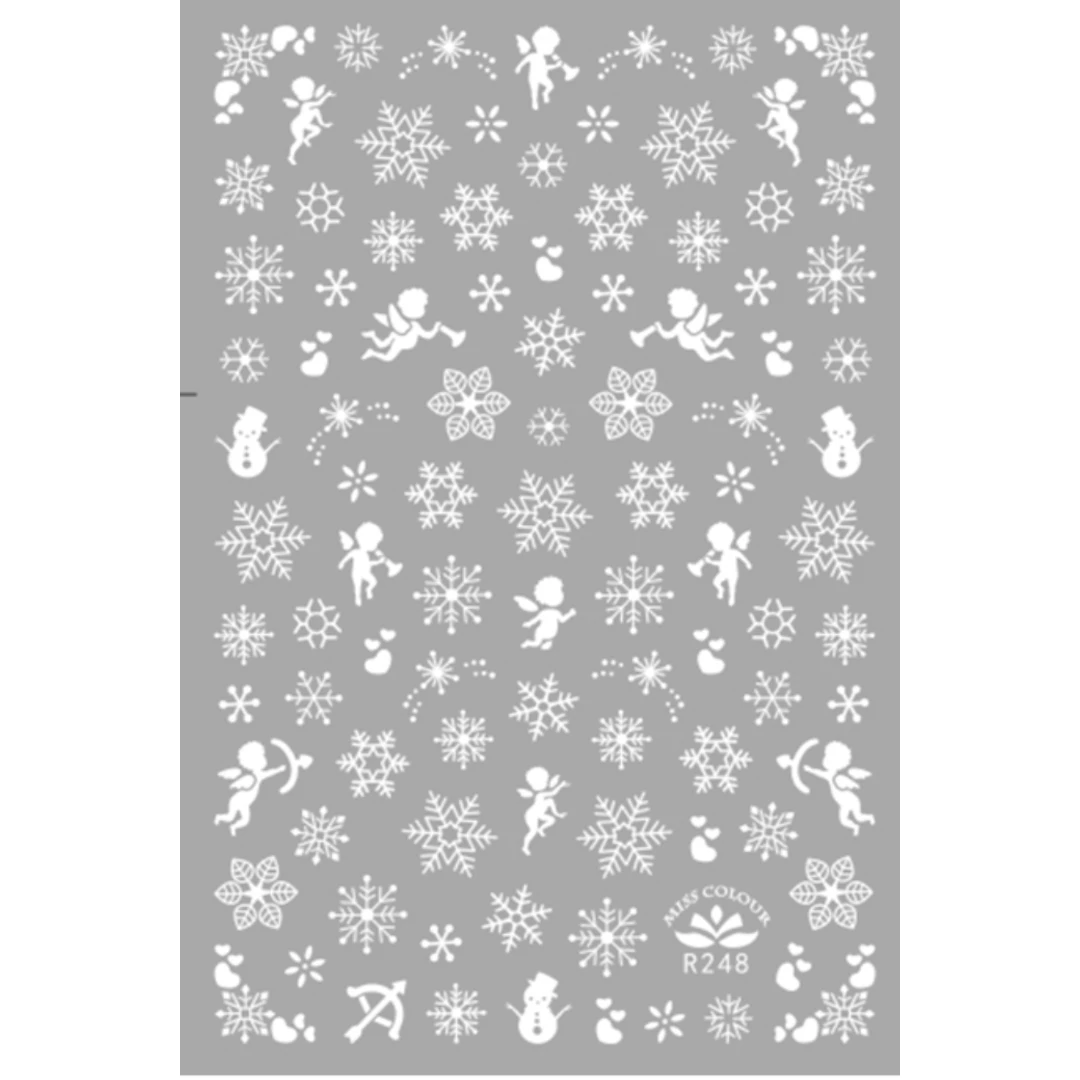Matrica Winter 01