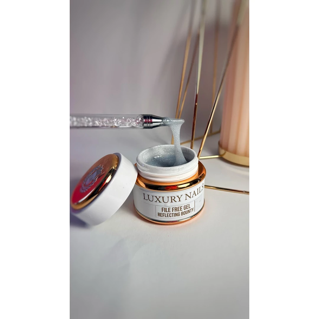 File Free Gèl - Reflecting Bounty 15ml File Free Gèl - Reflecting Bounty 15ml