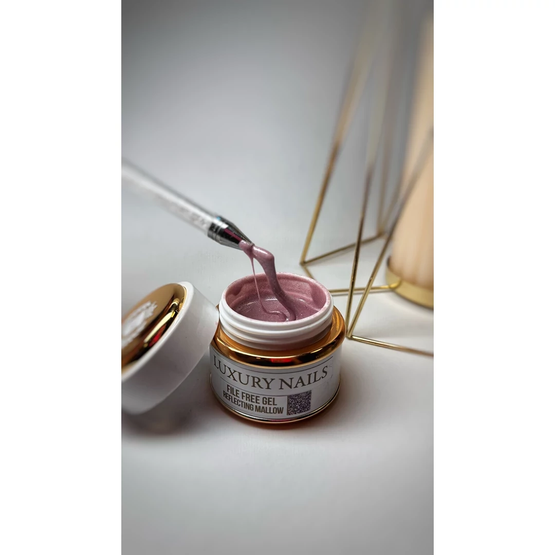 File Free Gél - Reflecting Mallow 15gr File Free Gél - Reflecting Mallow 15gr
