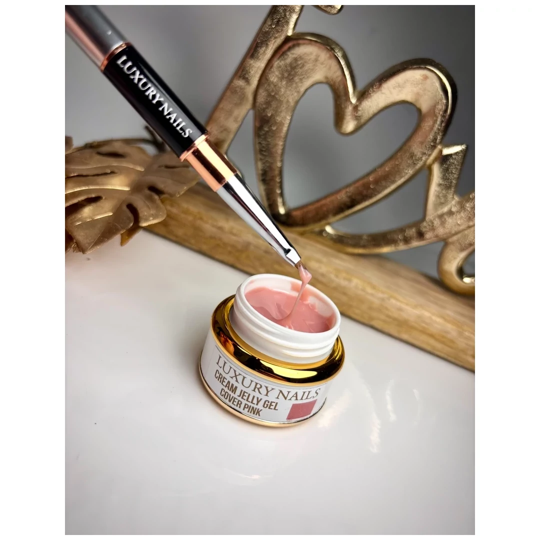 Cream Jelly Gél - Cover Pink 50gr